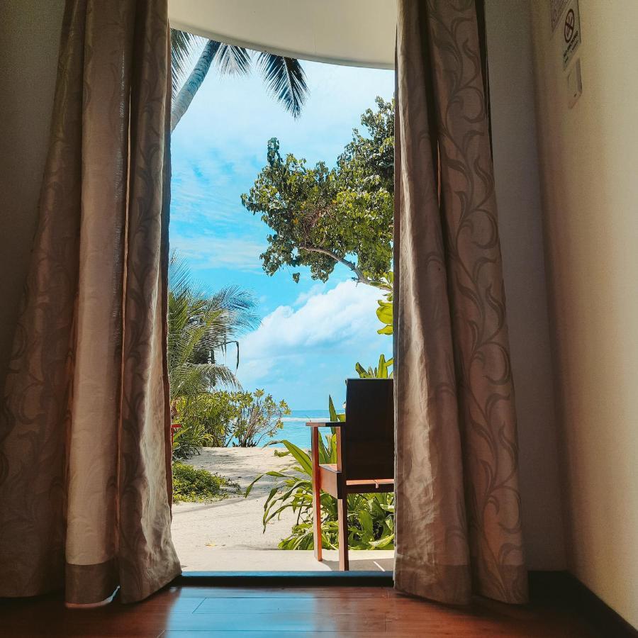 فندق فوليدهوفي  Thundi Sea View المظهر الخارجي الصورة