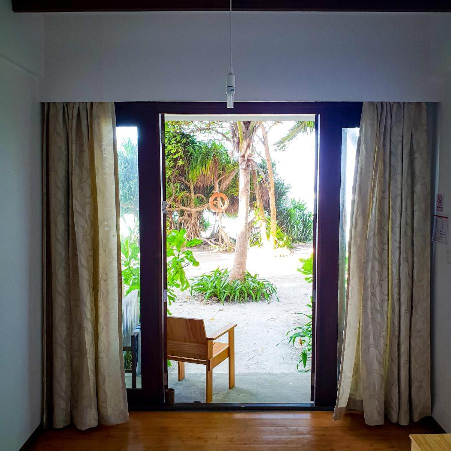 فندق فوليدهوفي  Thundi Sea View المظهر الخارجي الصورة